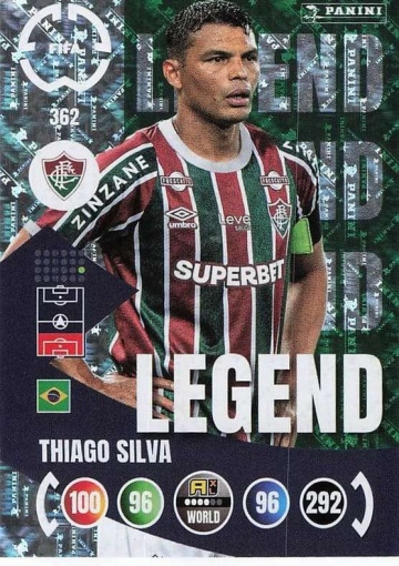 362.  Thiago Silva (Fluminense FC) (PAXLCWC25)