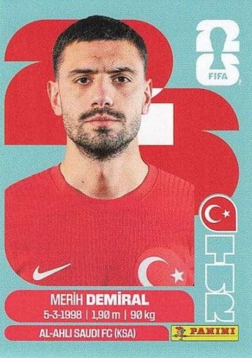 TUR7 (PSFWC26)