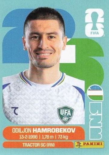 UZB10 (PSFWC26)