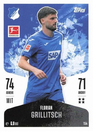 154 Florian Grillitsch ( MABL24/25 )