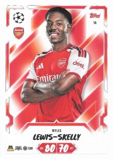 014 Myles Lewis-Skelly (Arsenal) (MACL2627)