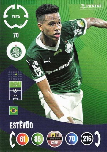 070.  Estêvão (SE Palmeiras) (PAXLCWC25)