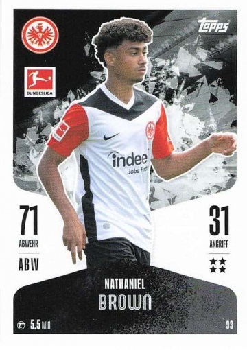 093 Nathaniel Brown ( MABL24/25 )