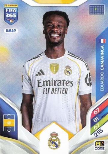RMA9 Eduardo Camavinga (PF365AXL26)