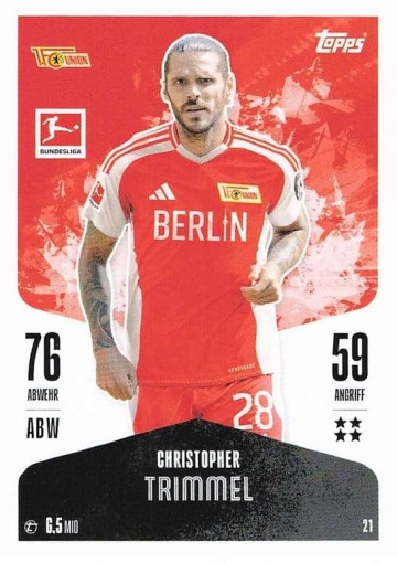 021 Christopher Trimmel ( MABL24/25 )