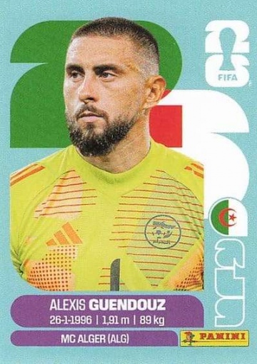 ALG2 (PSFWC26)