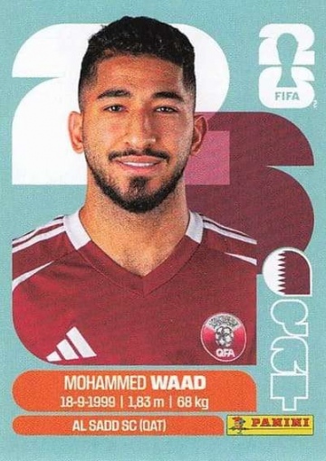 QAT14 (PSFWC26)