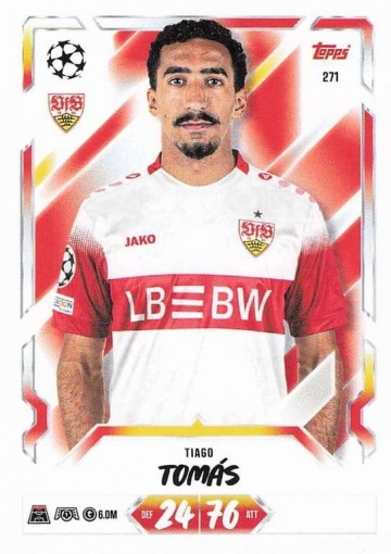 271 Tiago Tomás (VfB Stuttgart) (MACL2627)