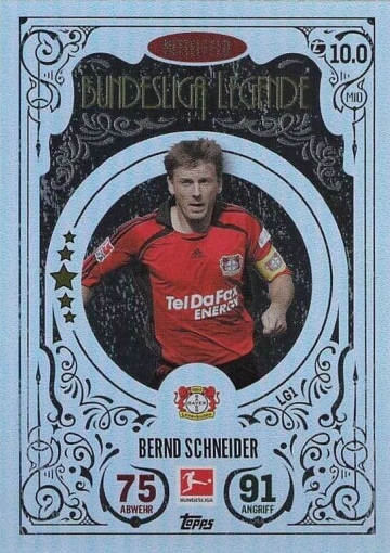 LG1 Bernd Schneider (Bayer 04 Leverkusen) ( MABL24/25 )