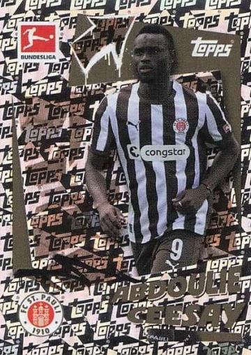 267 Abdoulie Ceesay - Rising Star (TSBL2526)