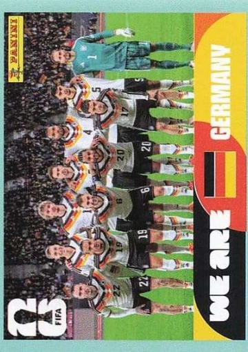 GER13 (PSFWC26)