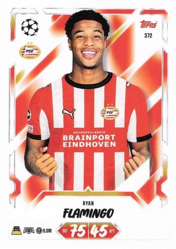 372 Yarek Gasiorowski (PSV Eindhoven) (MACL2627)
