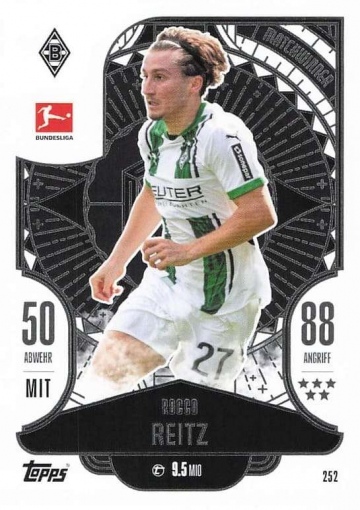 252 Rocco Reitz – Matchwinner ( MABL24/25 )