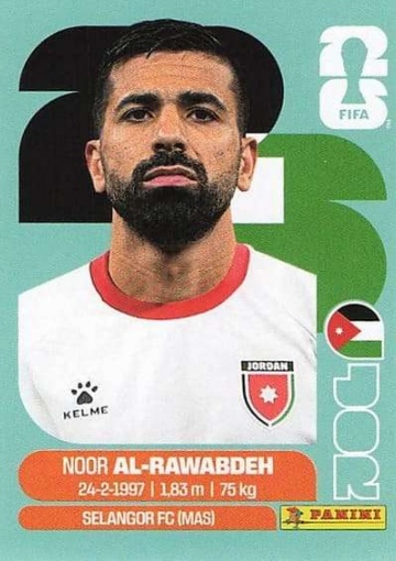 JOR11 (PSFWC26)