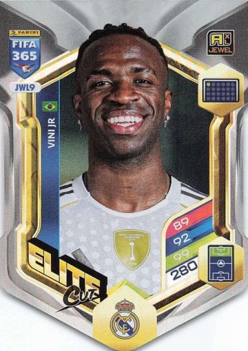 JWL9 Vini Jr. (Real Madrid C.F.) (PF365AXL26)