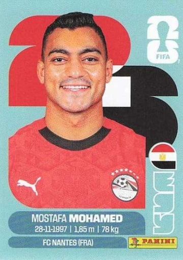 EGY18 (PSFWC26)