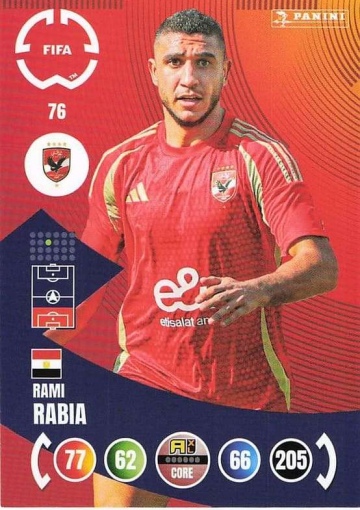 076.  Rami Rabia (Al Ahly FC) (PAXLCWC25)