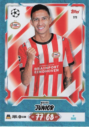 373R Mauro Júnior (PSV Eindhoven) (MACL2627)