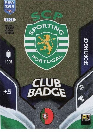 SPO1 Club Badge (PF365AXL26)