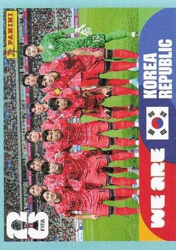 KOR13 (PSFWC26)