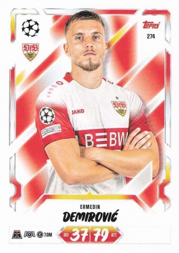 274 Ermedin Demirović (VfB Stuttgart) (MACL2627)