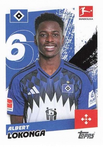 120 Albert Sambi Lokonga (TSBL2526)