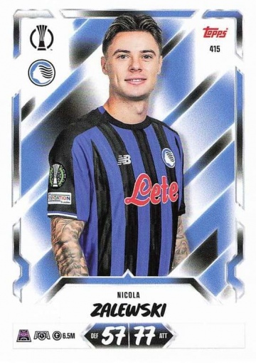 415 Nicola Zalewski (Atalanta BC) (MACL2627)