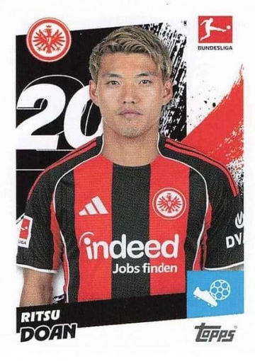 081 Ritsu Doan (TSBL2526)