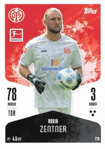 218 Robin Zentner ( MABL24/25 )