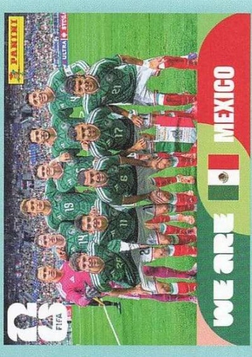 MEX13 (PSFWC26)