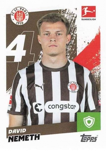 261 David Nemeth (TSBL2526)