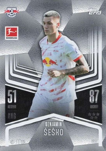 FT11 Benjamin Šeško (RB Leipzig) ( MABL24/25 )