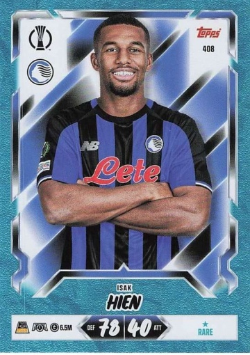 408R Isak Hien (Atalanta BC) (MACL2627)