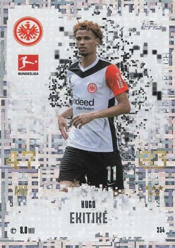 354 Hugo Ekitiké (Eintracht Frankfurt) ( MABL24/25 )