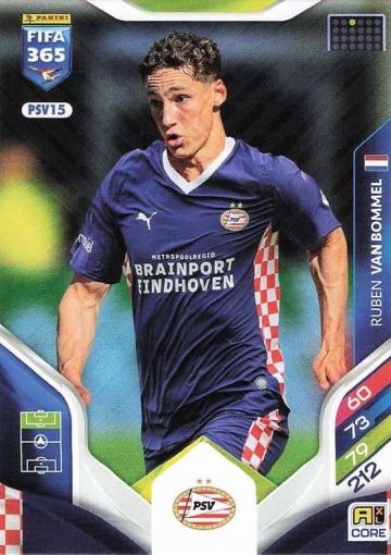 PSV15 Ruben van Bommel (PF365AXL26)