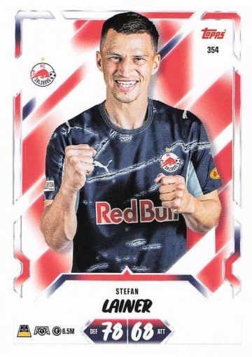 354 Stefan Lainer (FC Salzburg) (MACL2627)