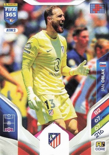 ATM2 Jan Oblak (PF365AXL26)