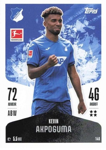 148 Kevin Akpoguma ( MABL24/25 )