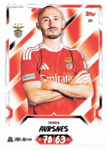 321 Fredrik Aursnes (SL Benfica) (MACL2627)