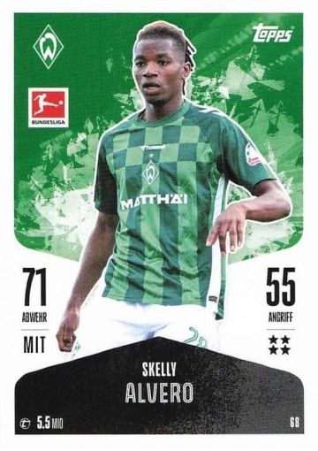 068 Skelly Alvero ( MABL24/25 )