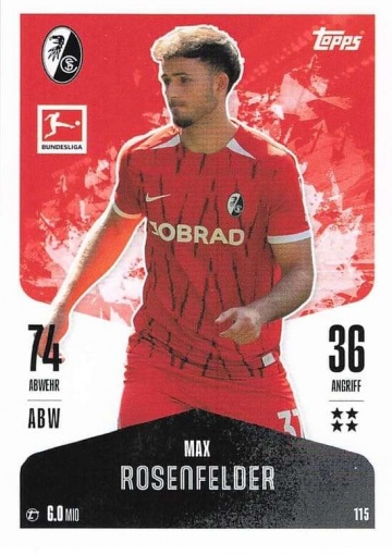 115 Max Rosenfelder ( MABL24/25 )
