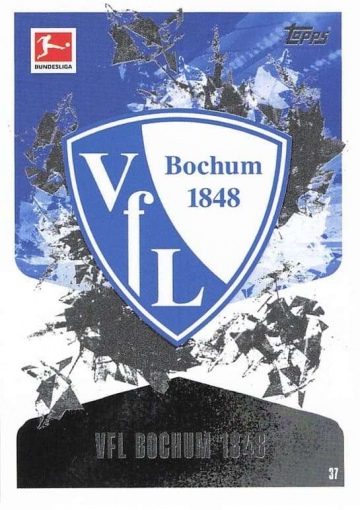 037 Club-Logo VfL Bochum ( MABL24/25 )